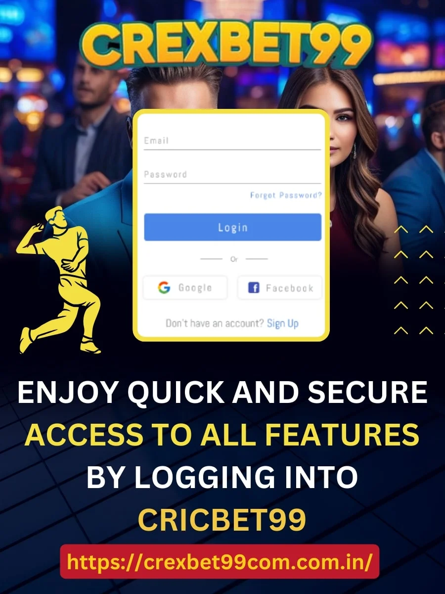crexbet99 login