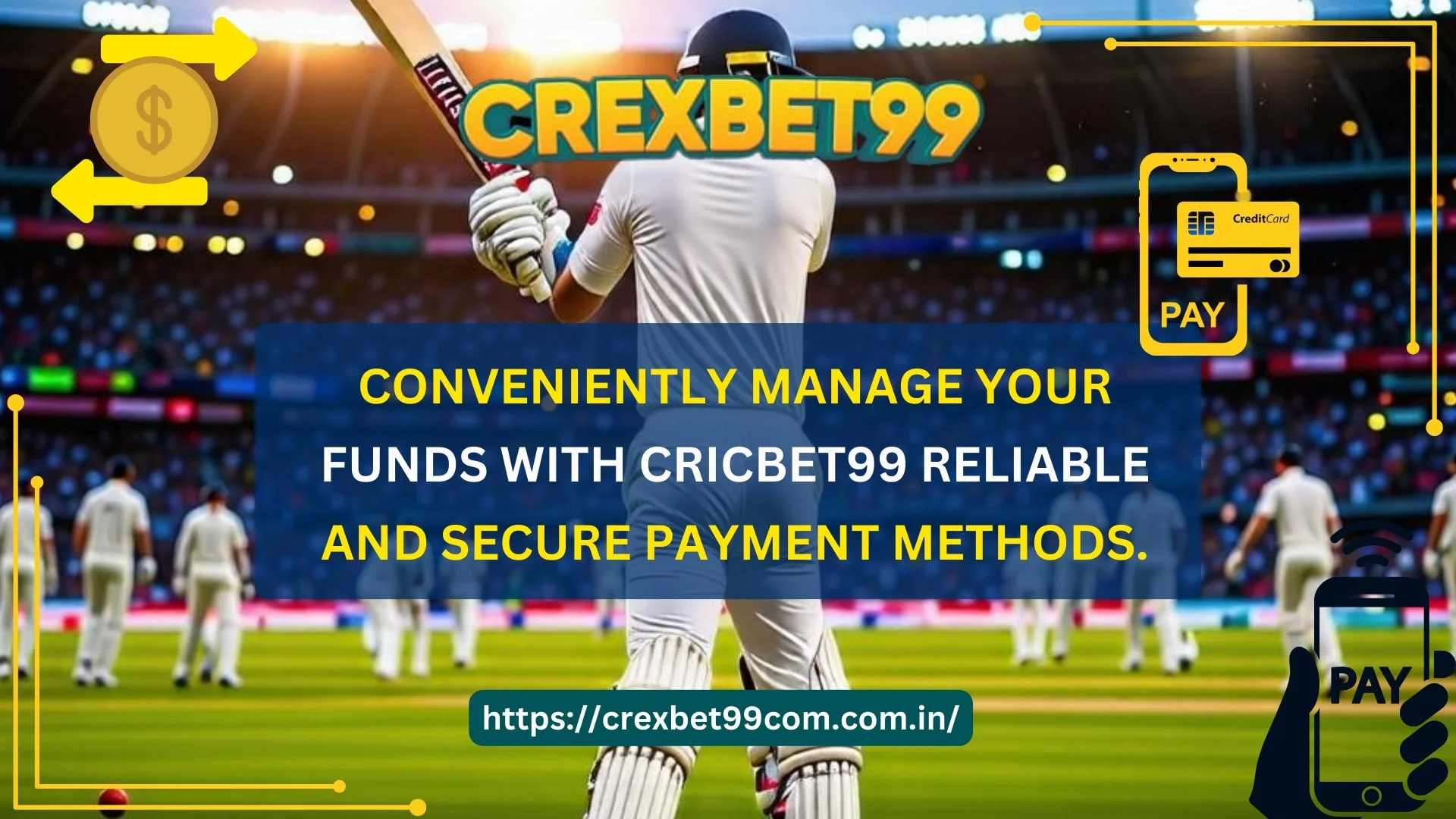 cricbet99 withdrawal