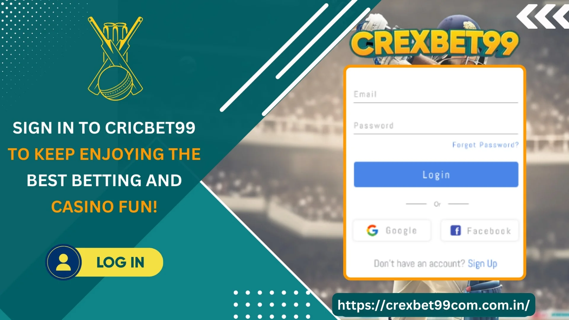cricbet99 login